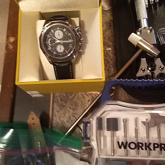 Megir watch - Picture 8 of 8